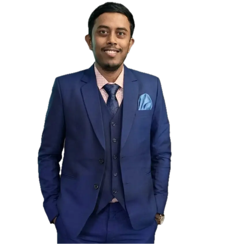 Dr. Sayan Maji